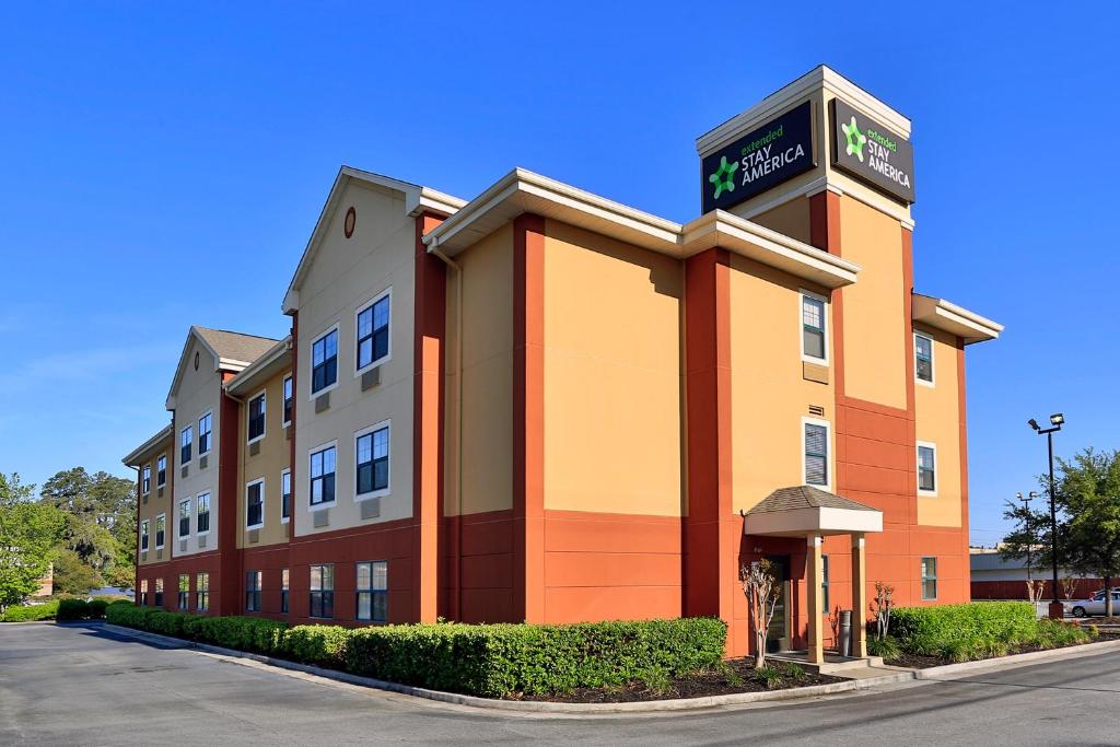 Extended Stay America Suites - Savannah - Midtown Main image 1